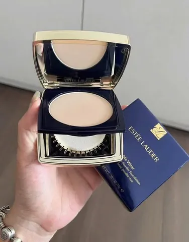 ✨ Estee Lauder Double Wear Powder phấn phủ kiềm dầu 1N0, giao hỏa tốc 2h