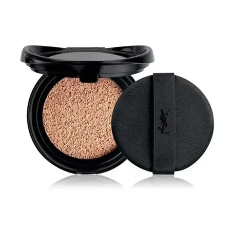 (CTy NK) Phấn Nước YSL Le Cushion Encre De Peau - Kem Nền Luminous Matte SPF 33 Tone 20 Giúp Làn Da Tươi Sáng và Khỏe Mạnh
