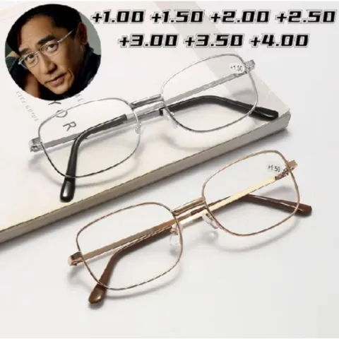 ( QUÀ TẶNG) KÍNH VIỄN (1.0-1.5-2.0-2.5-3.0-3.25) KÍNH LÃO THỦY TINH