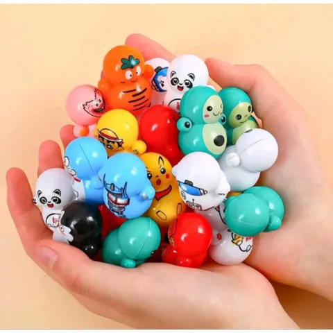 COMBO 30-50-200 CON LẬT ĐẬT MINI NGỘ NGHĨNH XẢ XÌ CHÉT, KHÔNG THỂ NGÃ GIÚP CÁC BÉ VUI VẺ CẢ NGÀY