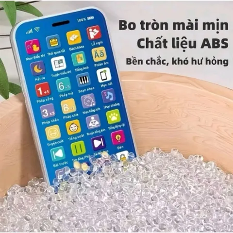 Đồ Chơi Điện Thoại 28 Nút 36 Nút,GIÚP CON TRÁNH XA ĐIỆN THOẠI MÀN HÌNH,CÓ NÚT LỄ NGHI DẠY CON LỄ PHÉP TỪ SỚM