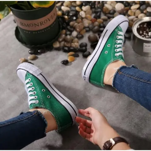 Giày nam nữ thể thao -Tập thể Dục Nhiều Size(from bé mua tăng 1 size)