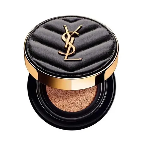 (CTy NK) Set Lõi Phấn Nước Yves Saint Laurent YSL Le Cushion Encre De Peau Luminous Matte SPF 33 Tone 20 - Trang Điểm Tự Nhiên, Phủ Rạng Rỡ