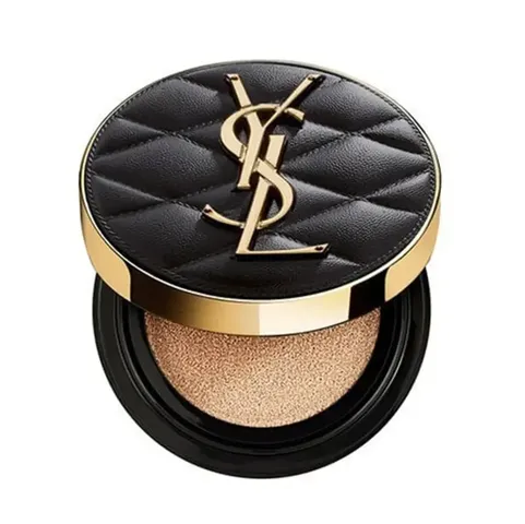(CTy NK) Phấn Nước Trang Điểm YSL Le Cushion Encre De Peau 2024 14g Tone B10 - Chất Dưỡng Da SPF23 PA++ Tự Nhiên Và Sang Trọng
