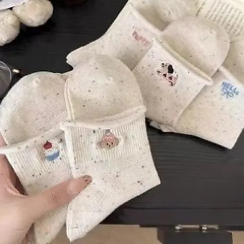 [Tất] Tất cute