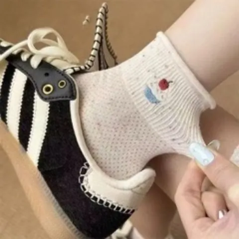 [Tất] Tất cute