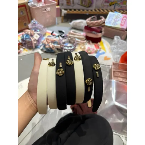 [Bờm] bờm hoa trà