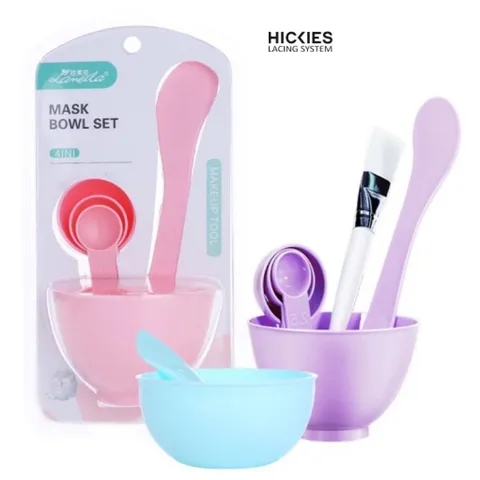 [Bát trộn] Set 6 món trộn đắp mặt nạ