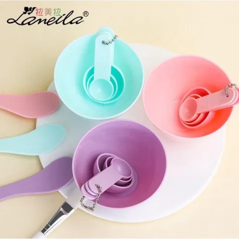 [Bát trộn] Set 6 món trộn đắp mặt nạ