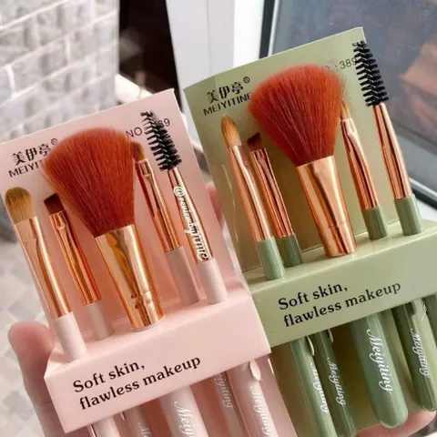 [Trang điểm] Set 5 món trang điểm basic