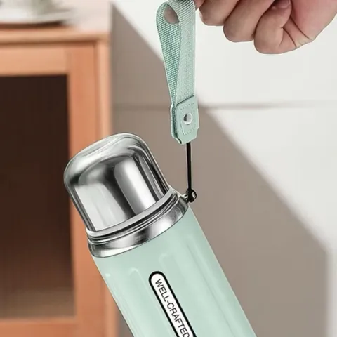 [Bình nước] Bình giữ nhiệt inox basic
