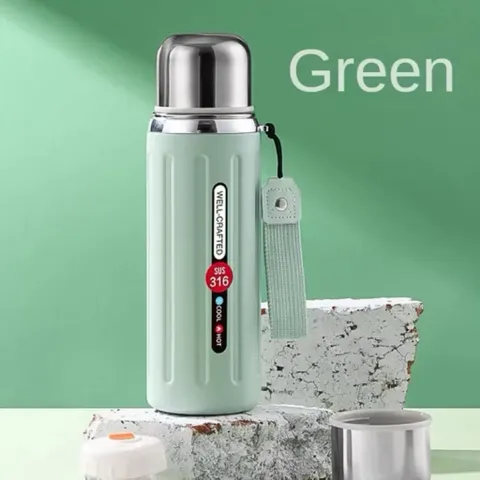 [Bình nước] Bình giữ nhiệt inox basic