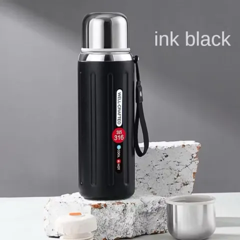 [Bình nước] Bình giữ nhiệt inox basic