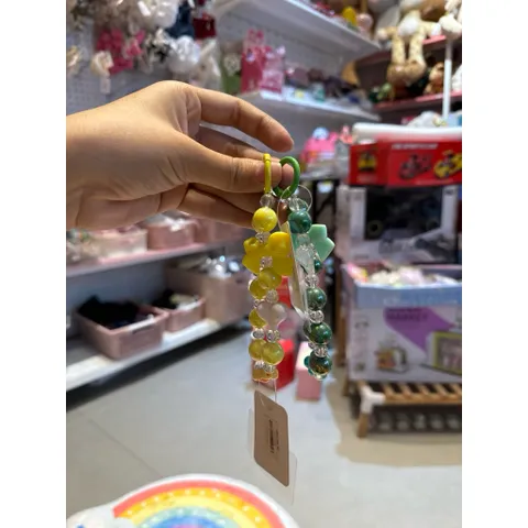 [Dây đeo điện thoại] Dây treo điện thoại xinh