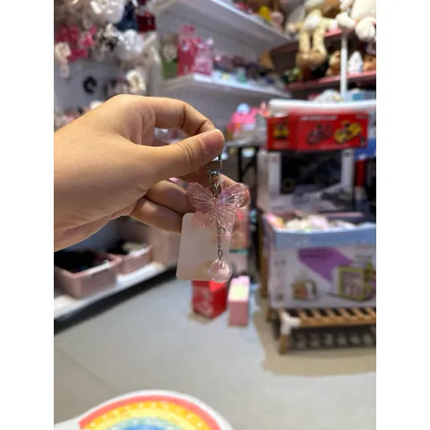 [Dây đeo điện thoại] Dây treo điện thoại xinh