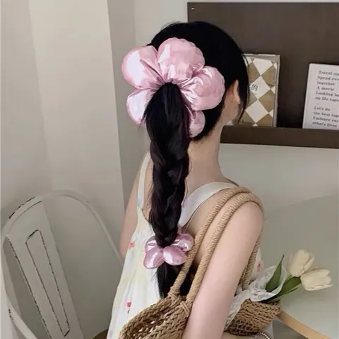[Scrunchies] Scrunchies hoa da to sz đại