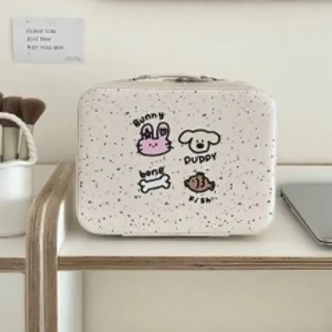 [ Hộp đựng đồ dùng] Cốp đựng đồ đa năng. Cốp mỹ phẩm