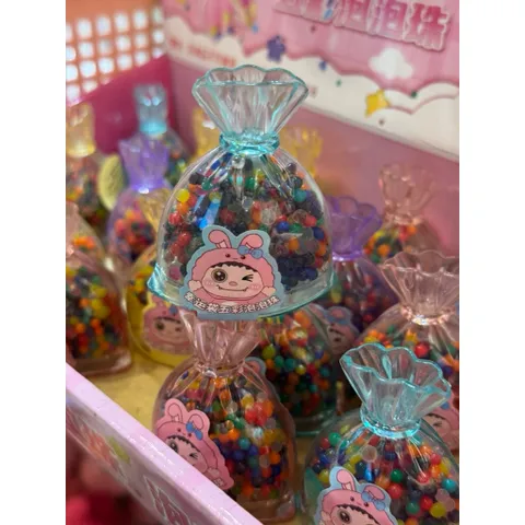 [Đồ chơi] Túi hạt nở