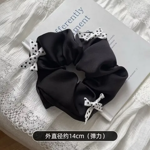 [ Scrunchies] Dây buộc tóc nơ nhí