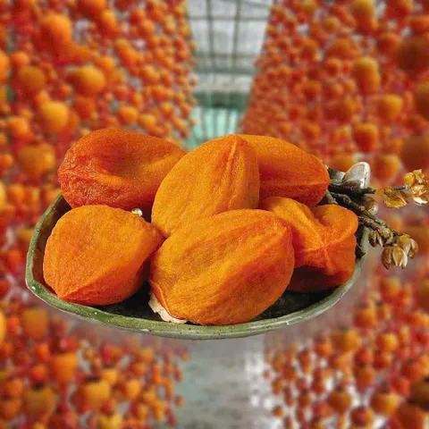 ? Hồng treo gió Đà Lạt chính hãng 500g, dẻo thơm, ngọt thanh tự nhiên, chuẩn vị cao cấp