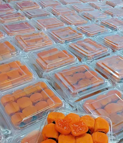? Hồng treo gió Đà Lạt chính hãng 500g, dẻo thơm, ngọt thanh tự nhiên, chuẩn vị cao cấp