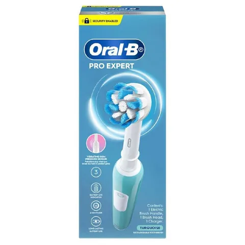 ? Bàn chải điện Oral-B Pro Expert Deep Clean sạch sâu chính hãng Úc