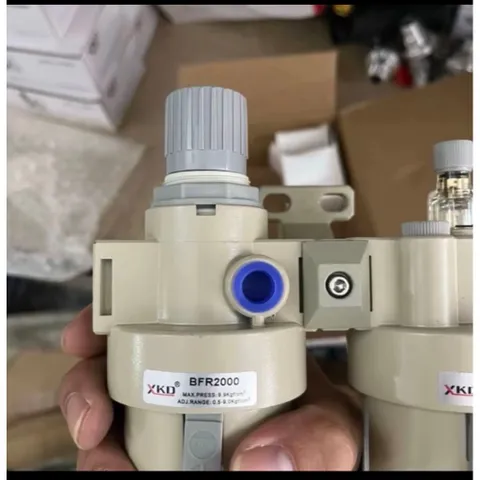 Bộ Lọc Nước Tách Dầu Máy Nén Khí Hàng Đài Loan XKD BF82000&BL2000