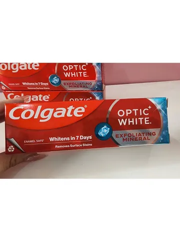 Kem Đánh Răng Trắng Răng Nhanh Colgate Optic White