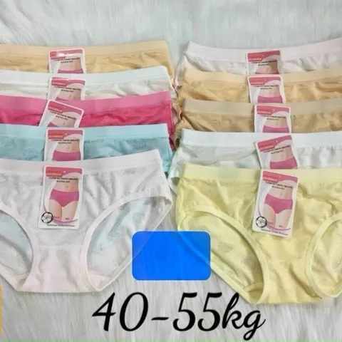 Combo sét 5 quần lót thun Cotton thông hơi mát lạnh, siêu thư giãn