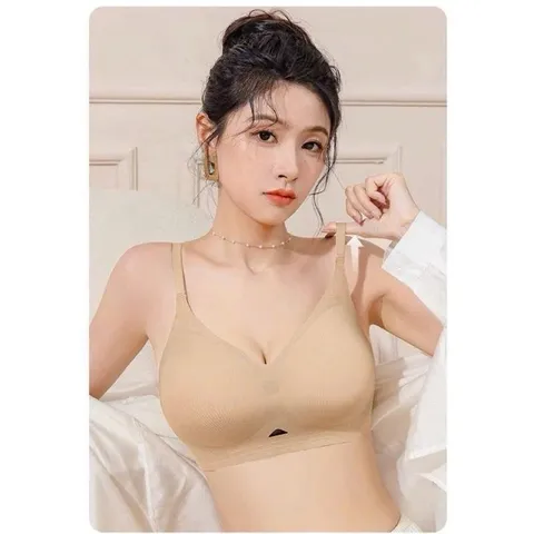Áo chip su đúc thiết kế đơn giản, mặc êm nâng đẩy siêu đẹp - May0915