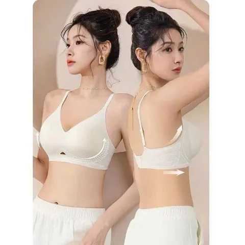 Áo chip su đúc thiết kế đơn giản, mặc êm nâng đẩy siêu đẹp - May0915