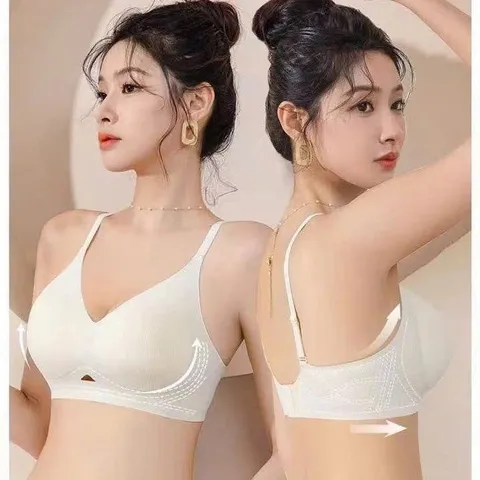Áo chip su đúc thiết kế đơn giản, mặc êm nâng đẩy siêu đẹp - May0915