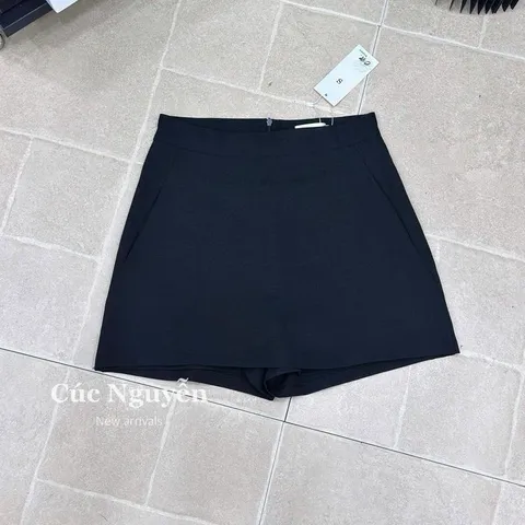 Quần váy ngắn thời trang thiết kế đơn giản dễ mix đồ, phù hợp nhiều phong cách - May0915