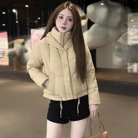 Áo khoác phao siêu nhẹ NY A9322 siêu đẹp ấm áp thời trang - May0915