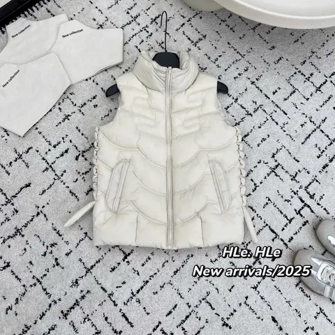 Áo gile phao siêu nhẹ ấm áp kiểu dáng trẻ trung dễ mặc - May0915