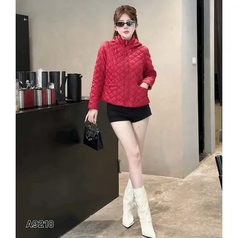 Áo khoác phao siêu nhẹ NY 9218 siêu đẹp, cao cấp - May0915