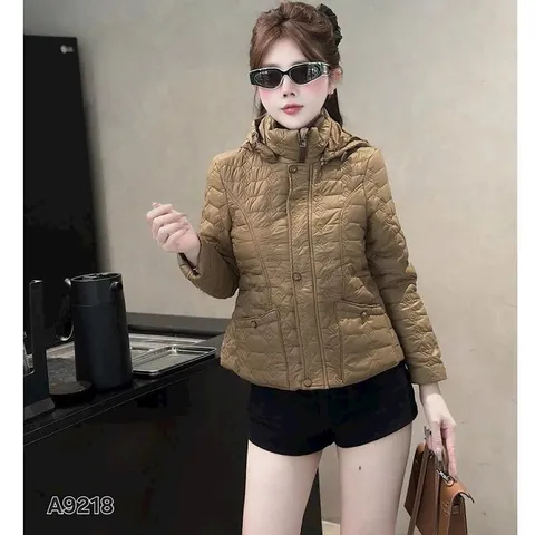 Áo khoác phao siêu nhẹ NY 9218 siêu đẹp, cao cấp - May0915