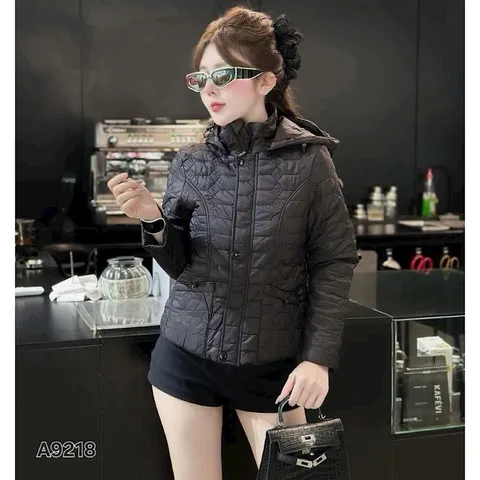 Áo khoác phao siêu nhẹ NY 9218 siêu đẹp, cao cấp - May0915