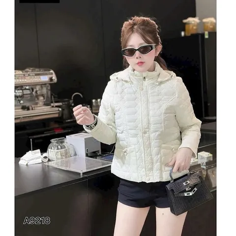 Áo khoác phao siêu nhẹ NY 9218 siêu đẹp, cao cấp - May0915
