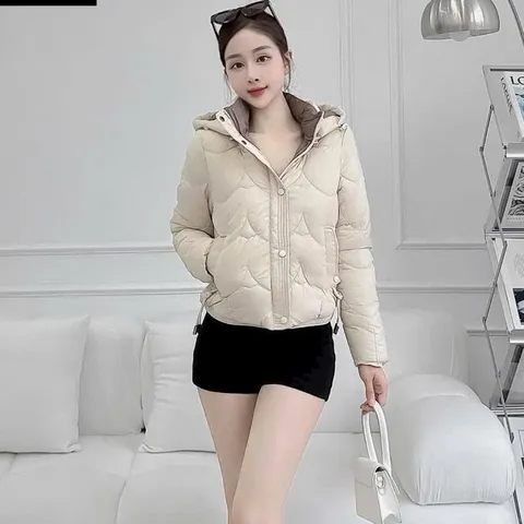 Áo khoác phao nữ A9331 - Thiết kế độc đáo, phù hợp với mọi phong cách - May0915