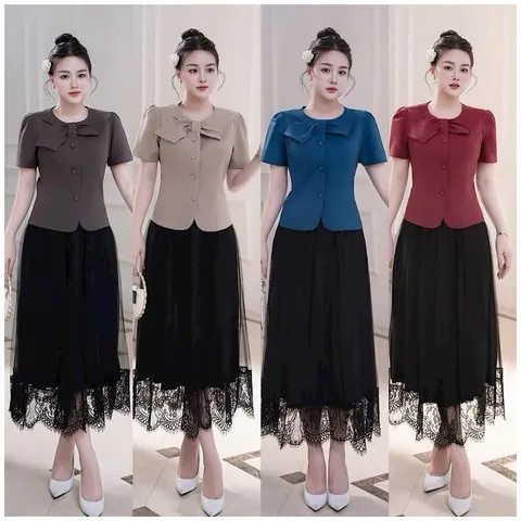 Áo sơ mi công sở chuẩn form đơn giản dễ mặc - May0915