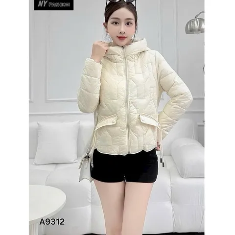 Áo phao nữ NY A9312 siêu nhẹ siêu đẹp - May0915