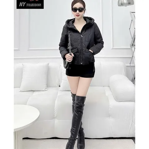 Áo phao nữ NY A9312 siêu nhẹ siêu đẹp - May0915