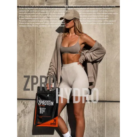 ￼Bột uống Protein Zpprotein 5lbs Hydrolyzed Whey Protein Isolate