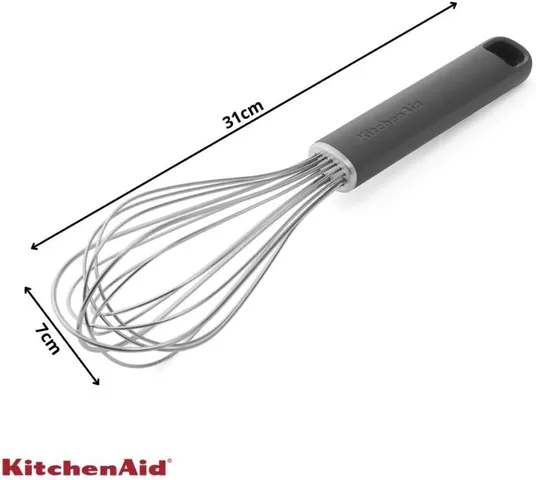 Dụng cụ đánh trứng KitchenAid KHA060OHCHGG màu xám