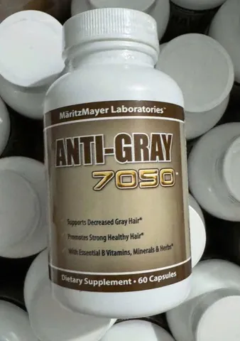 [ Date xa- Bill Mỹ] Anti Gray 7050 60 viên từ Mỹ