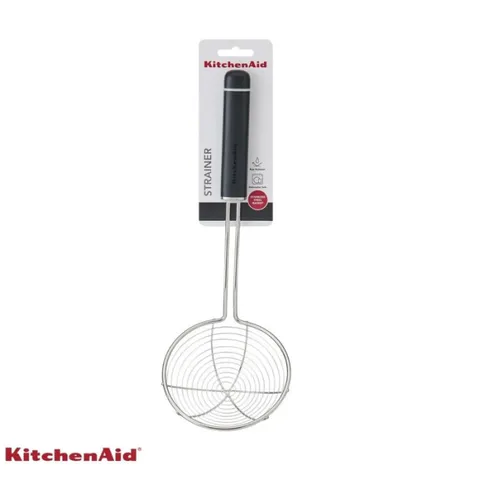 Muôi thủng KitchenAid KHH010OHOBE màu đen 36cm