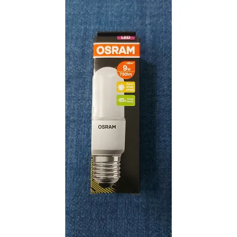 [Chính hãng Osram] - Bóng đèn Ledvance Eco Stick 9W E27 ánh sáng Trắng / Trung tính / Vàng Osram
