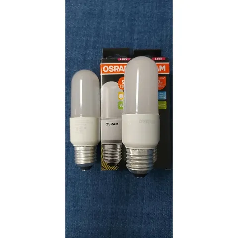 [Chính hãng Osram] - Bóng đèn Ledvance Eco Stick 9W E27 ánh sáng Trắng / Trung tính / Vàng Osram
