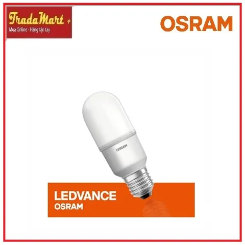 [Chính hãng Osram] - Bóng đèn Ledvance Eco Stick 11W E27 ánh sáng Trắng / Trung tính / Vàng Osram